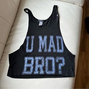 5/$25 Graphic Tank Top